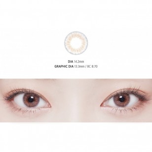 Lens Story Lsome Gray 矽水凝膠(月拋) Lens Story Lsome Gray 矽水凝膠(月拋)